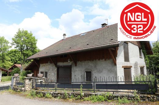 Элитный дом, Allonzier-la-Caille, Haute-Savoie