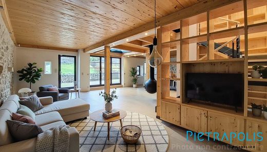 Πολυτελή κατοικία σε Saint-Genis-Pouilly, Ain