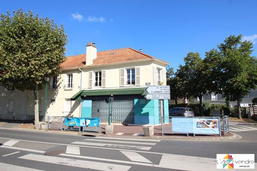 Maison de luxe à Croissy-sur-Seine, Yvelines