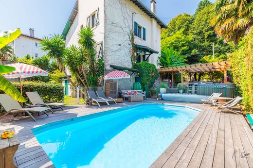 Casa de luxo - Biarritz, Pirineus Atlânticos