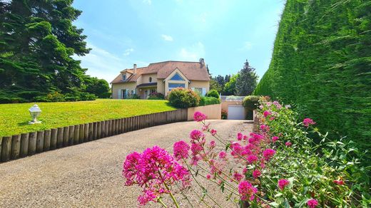 Casa de luxo - Bazemont, Yvelines