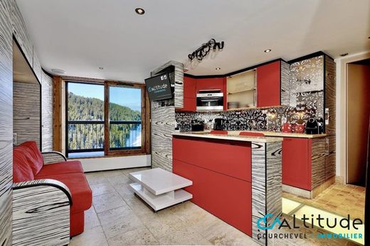Apartment in Courchevel, Savoy