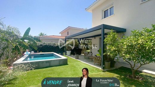 Luksusowy dom w Saint-Jean-de-Védas, Hérault