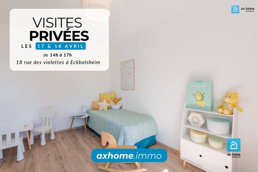 Apartamento - Eckbolsheim, Baixo Reno