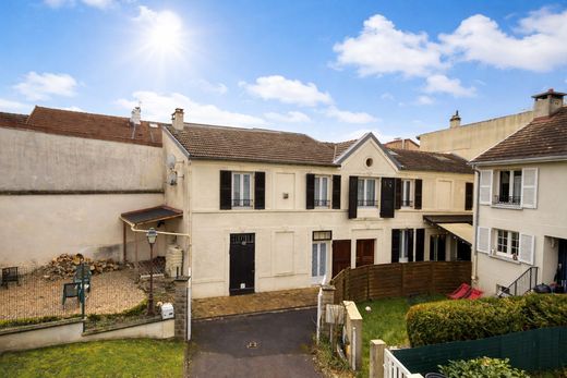 Lüks ev Chennevières-sur-Marne, Val-de-Marne