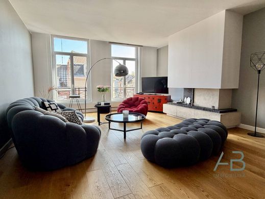 Apartment in Lille, North