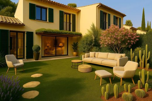 Casa de lujo en Bormes-les-Mimosas, Var