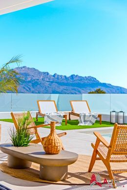 Luxury home in Altea, Alicante