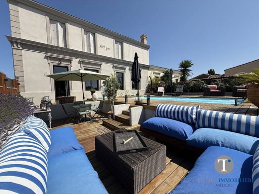 Элитный дом, Le Verdon-sur-Mer, Gironde