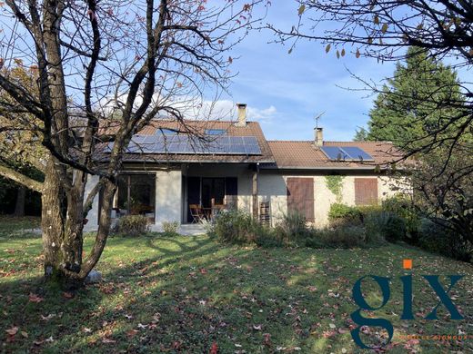 Casa di lusso a Bernin, Isère