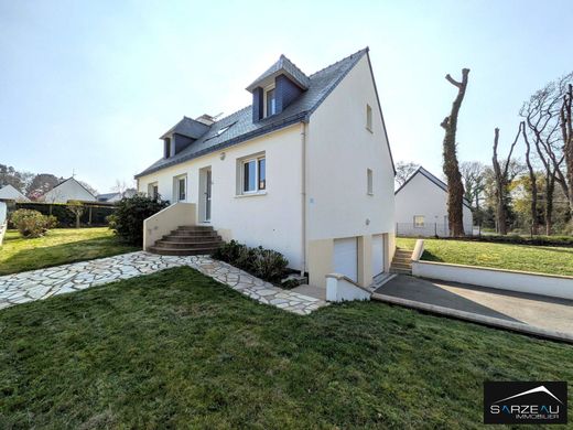 Lüks ev Sarzeau, Morbihan