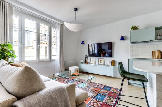 Piso / Apartamento en Provence-Opéra – Grands Boulevards, Paris