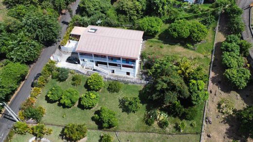 Luxury home in Le Carbet, Martinique