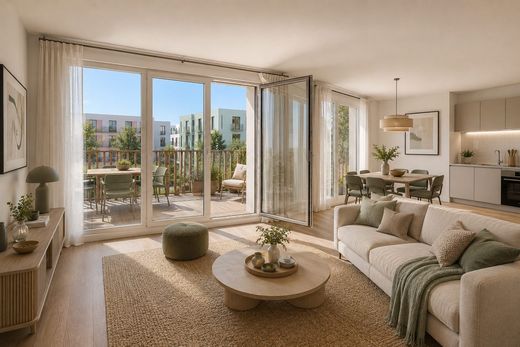 Apartment in Colombes, Hauts-de-Seine