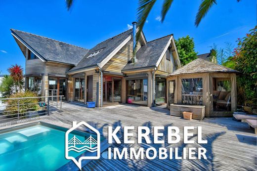 豪宅  Plougastel-Daoulas, Finistère