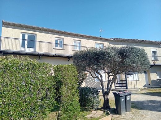 Residential complexes in Codolet, Gard