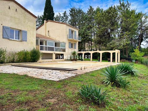 Casa de luxo - Saint-Drézéry, Hérault