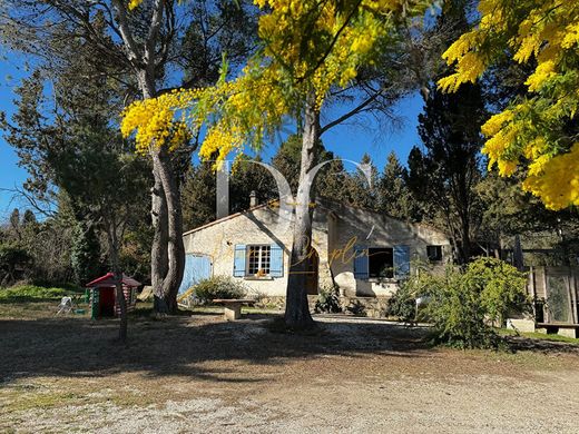 Luxus-Haus in Saint-Rémy-de-Provence, Bouches-du-Rhône