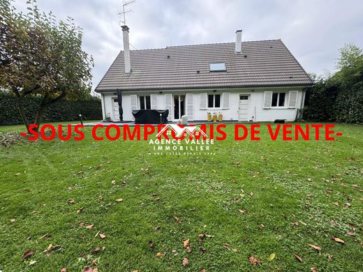 Luxury home in Saint-Germain-lès-Corbeil, Essonne