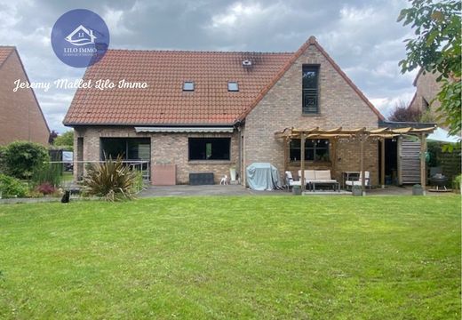 Luxe woning in Comines, North