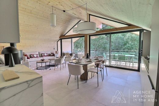 豪宅  Montriond, Haute-Savoie