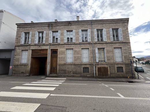 Complesso residenziale a Saint-Chamond, Loire