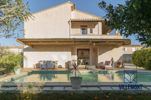 Luxury home in Lunel-Viel, Hérault