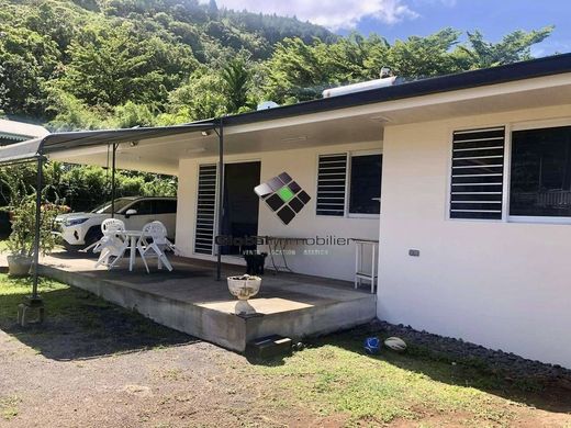 호화 저택 / Paea, Îles du Vent