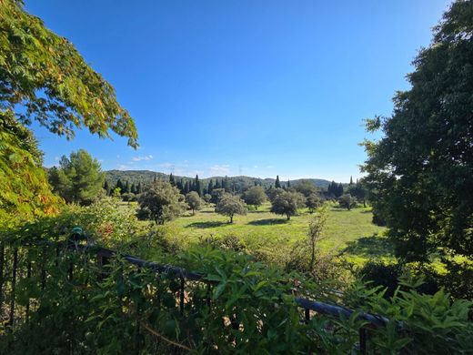 Luxus-Haus in Aurons, Bouches-du-Rhône
