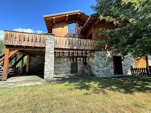Luxury home in Séez, Savoy
