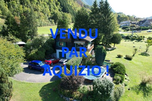 Luxe woning in Mieussy, Haute-Savoie