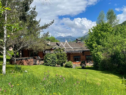 Luxury home in Les Clefs, Haute-Savoie