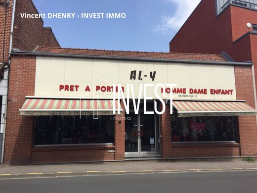 Wohnkomplexe in Comines, Nord