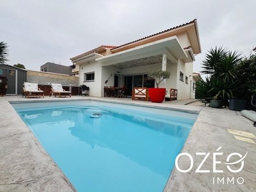 Casa de lujo en Canohès, Pirineos Orientales