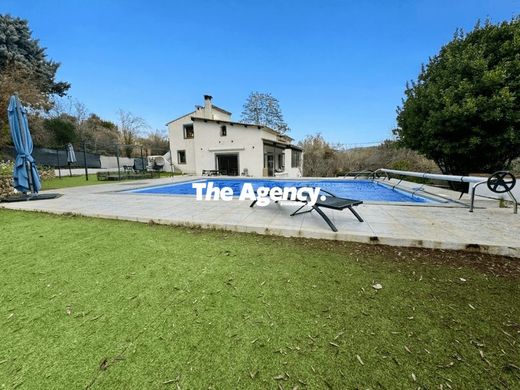 Casa de luxo - Saint-Zacharie, Var