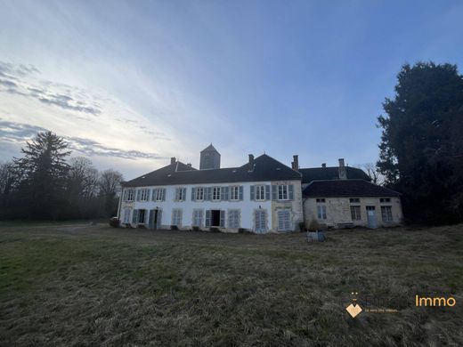 Kasteel in Ville-sous-la-Ferté, Aube