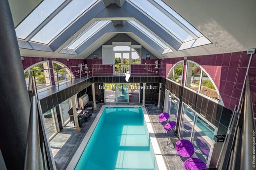 Maison de luxe à Morsang-sur-Seine, Essonne