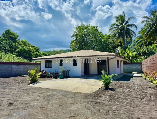 Luxury home in Otutara, Îles du Vent