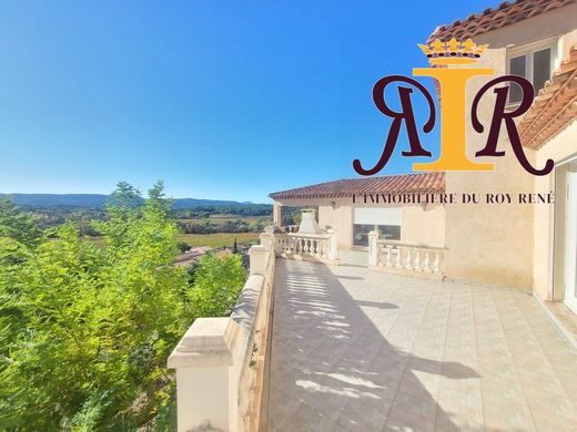 Maison de luxe à Carcès, Var