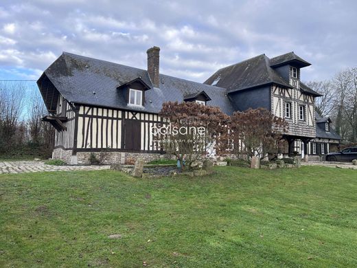 Lüks ev Sierville, Seine-Maritime