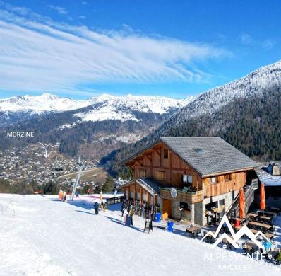 Casa de luxo - Morzine, Alta Sabóia