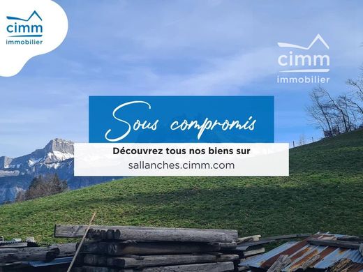Terreno - Sallanches, Alta Sabóia