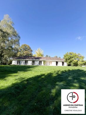 Casa di lusso a Saint-Aignan-le-Jaillard, Loiret