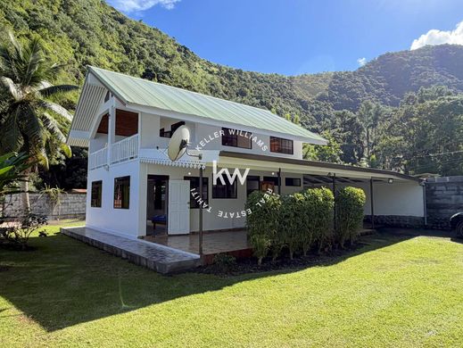 Casa di lusso a Paea, Îles du Vent