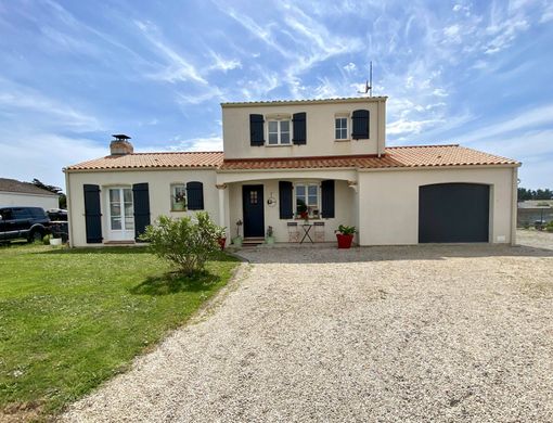 Casa de luxo - Bretignolles-sur-Mer, Vendée
