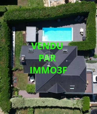 豪宅  Hésingue, Haut-Rhin