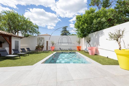 Luxe woning in Montpellier, Hérault