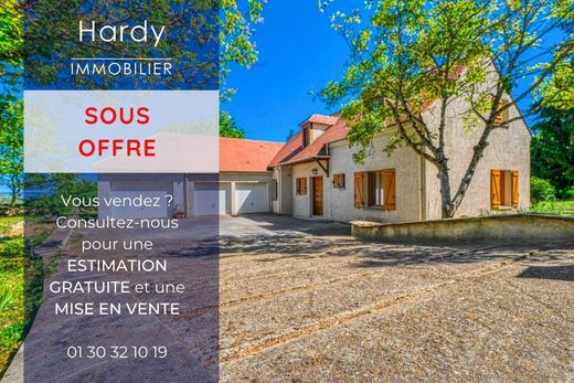 Luxury home in Boisemont, Val d'Oise