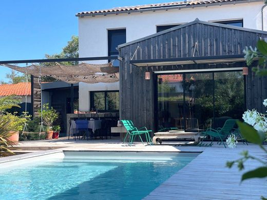 Элитный дом, Ла-Рошель, Приморская Шаранта