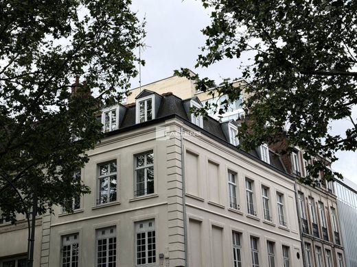 Residential complexes in Lille, North
